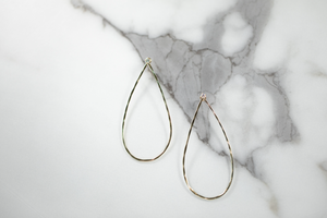 Fine Belladonna Earrings with Diamonds