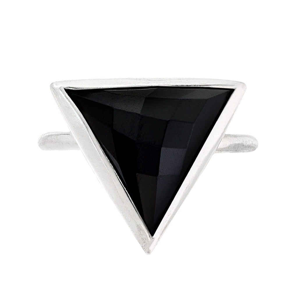 Trillion Ring - Black Spinel