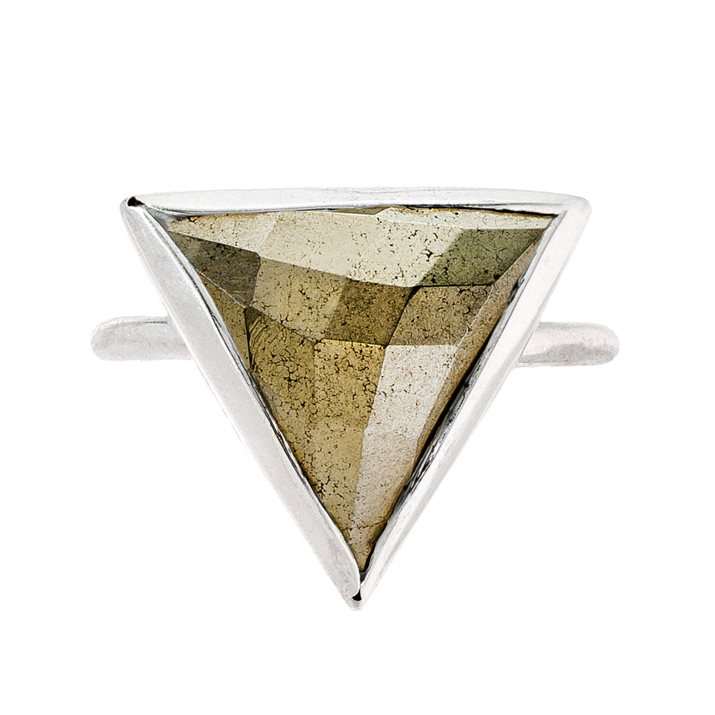 Trillion Ring - Pyrite