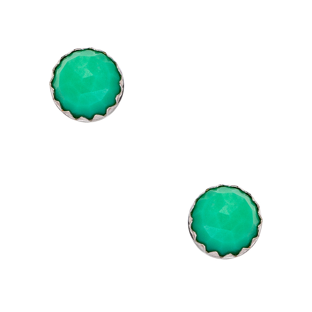 Extra Tiny Serrated Studs