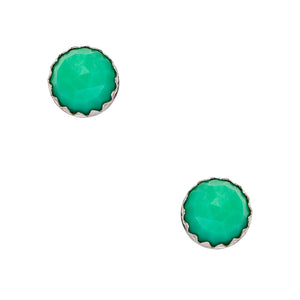 Extra Tiny Serrated Studs