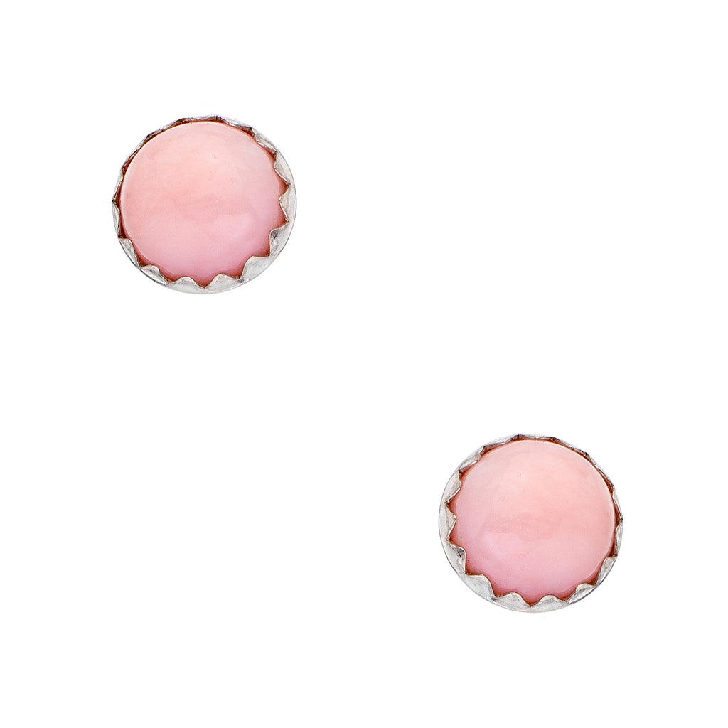 Extra Tiny Serrated Studs