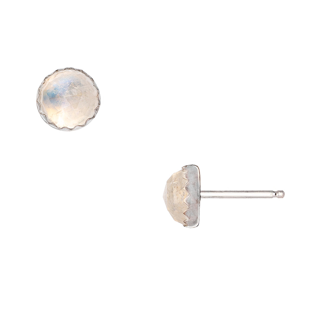 Extra Tiny Serrated Studs