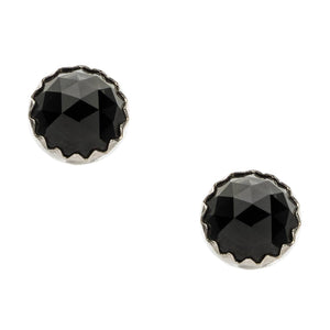 Extra Tiny Serrated Studs
