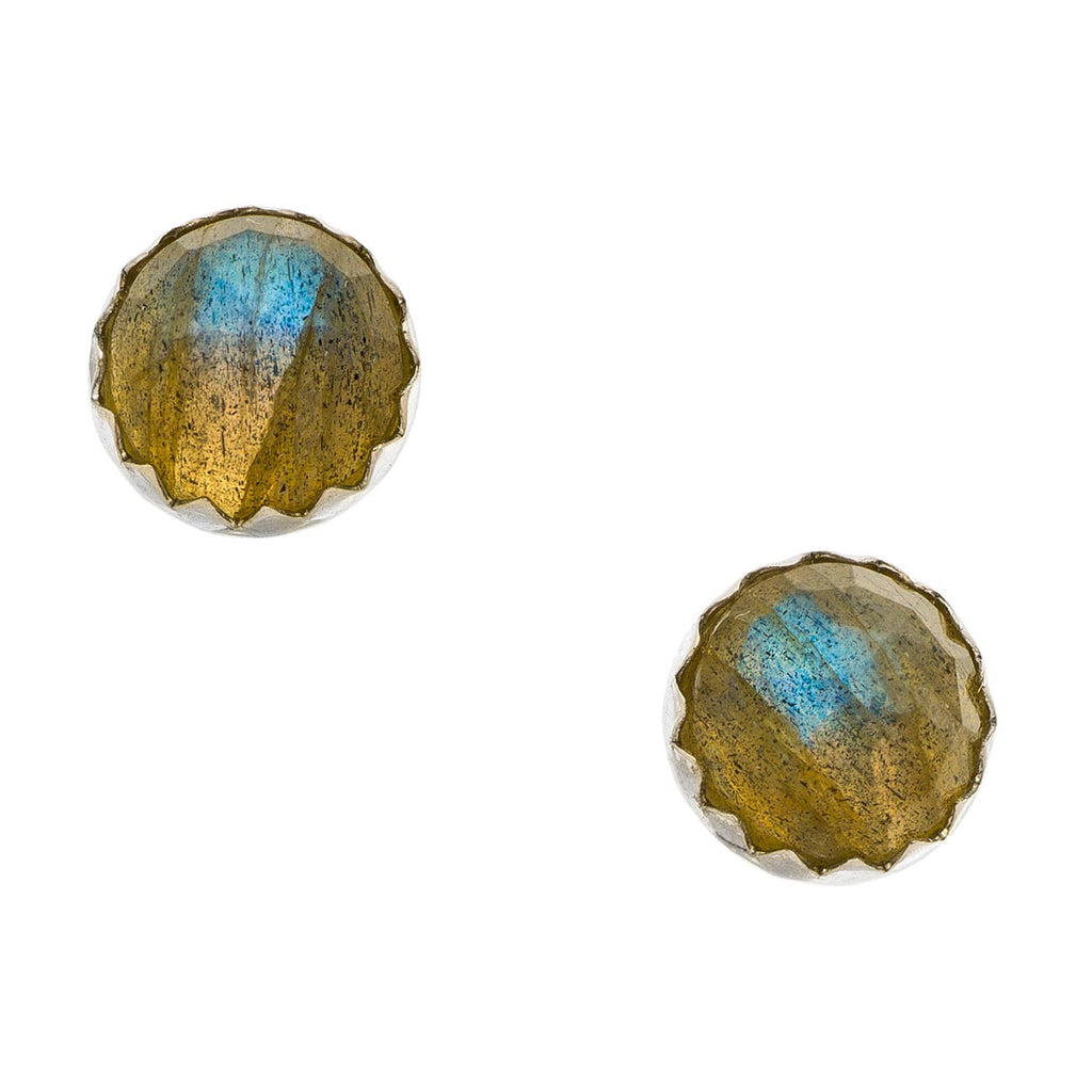 Extra Tiny Serrated Studs