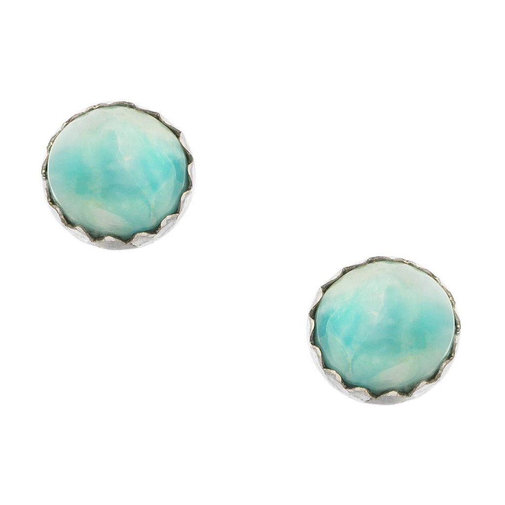 Extra Tiny Serrated Studs