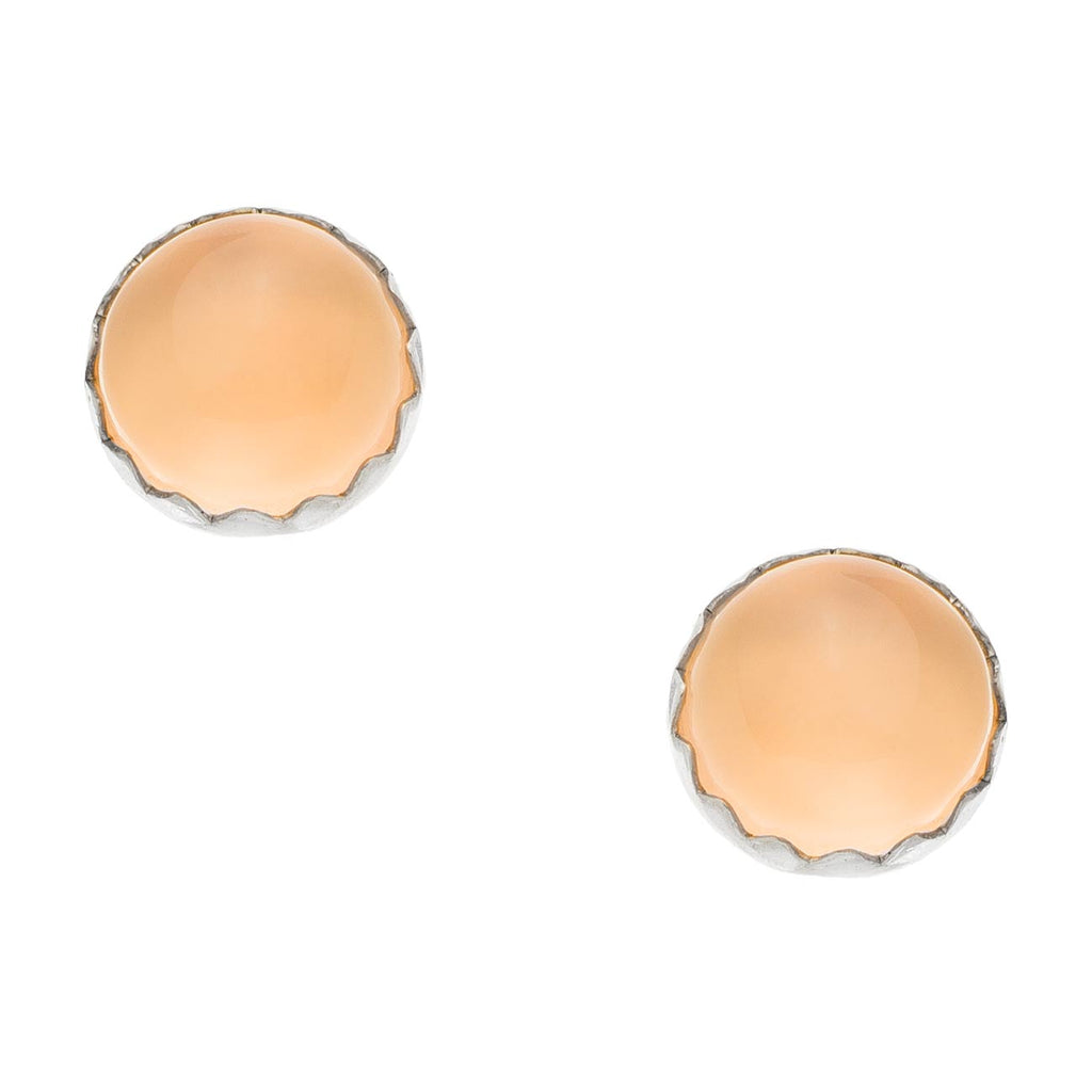 Extra Tiny Serrated Studs