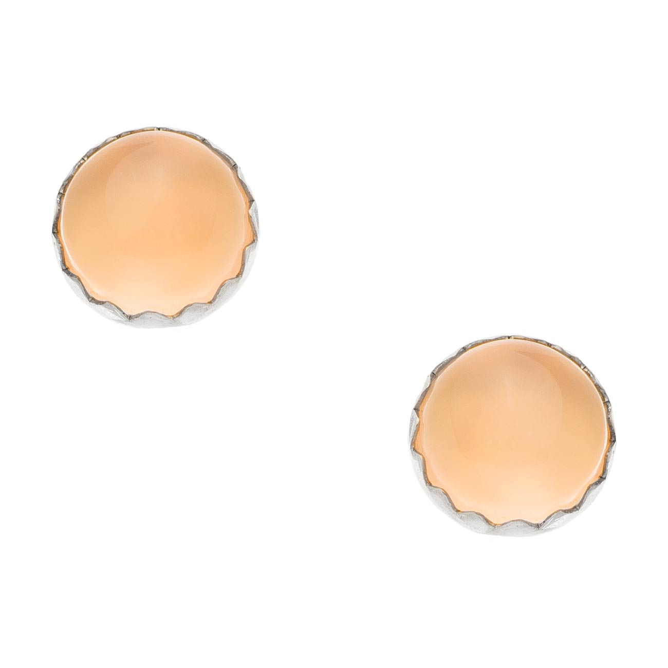 Extra Tiny Serrated Studs