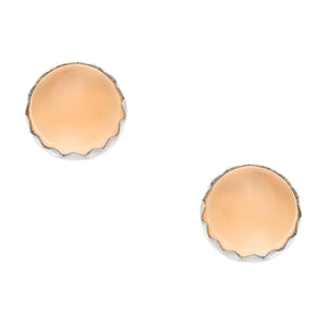 Extra Tiny Serrated Studs