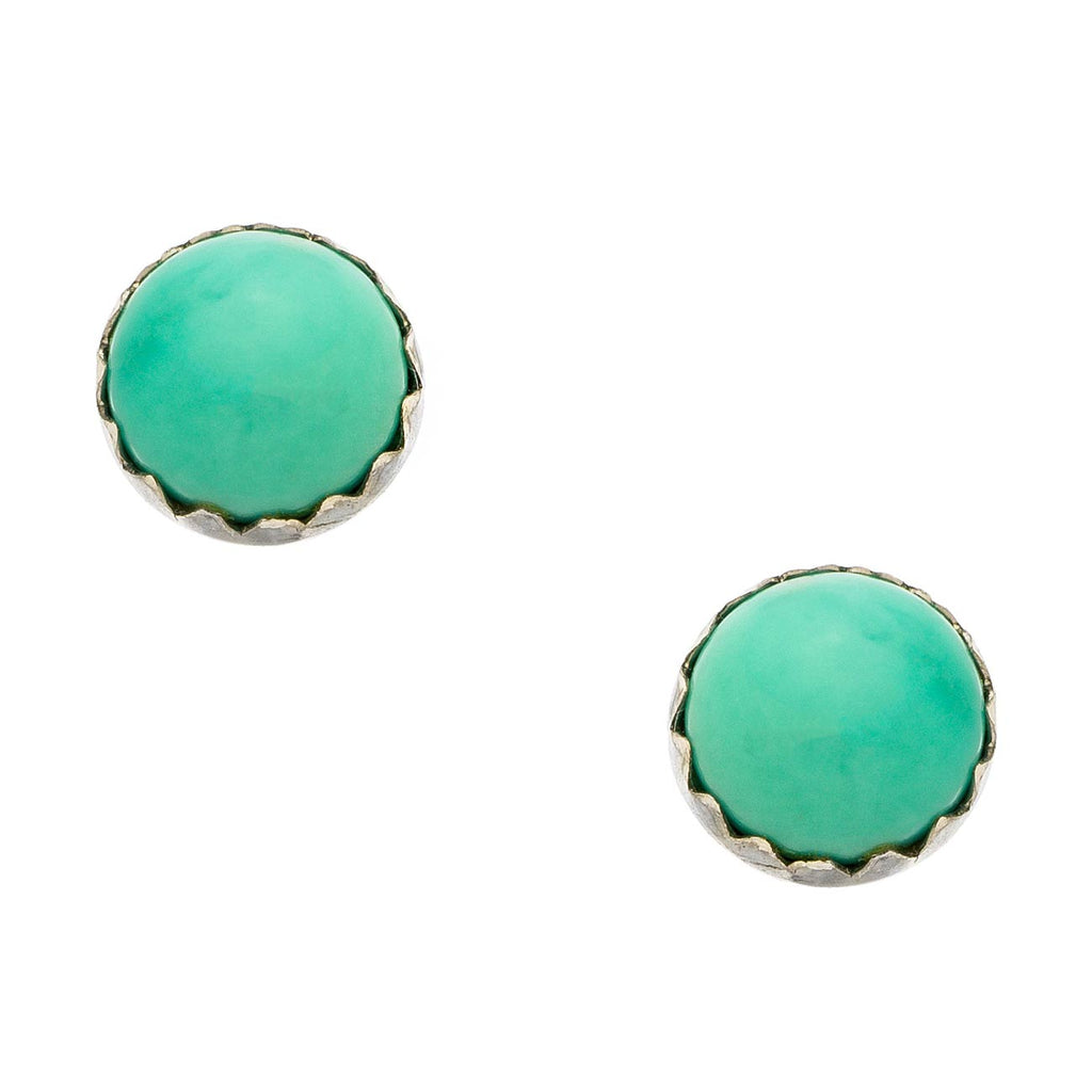 Extra Tiny Serrated Studs