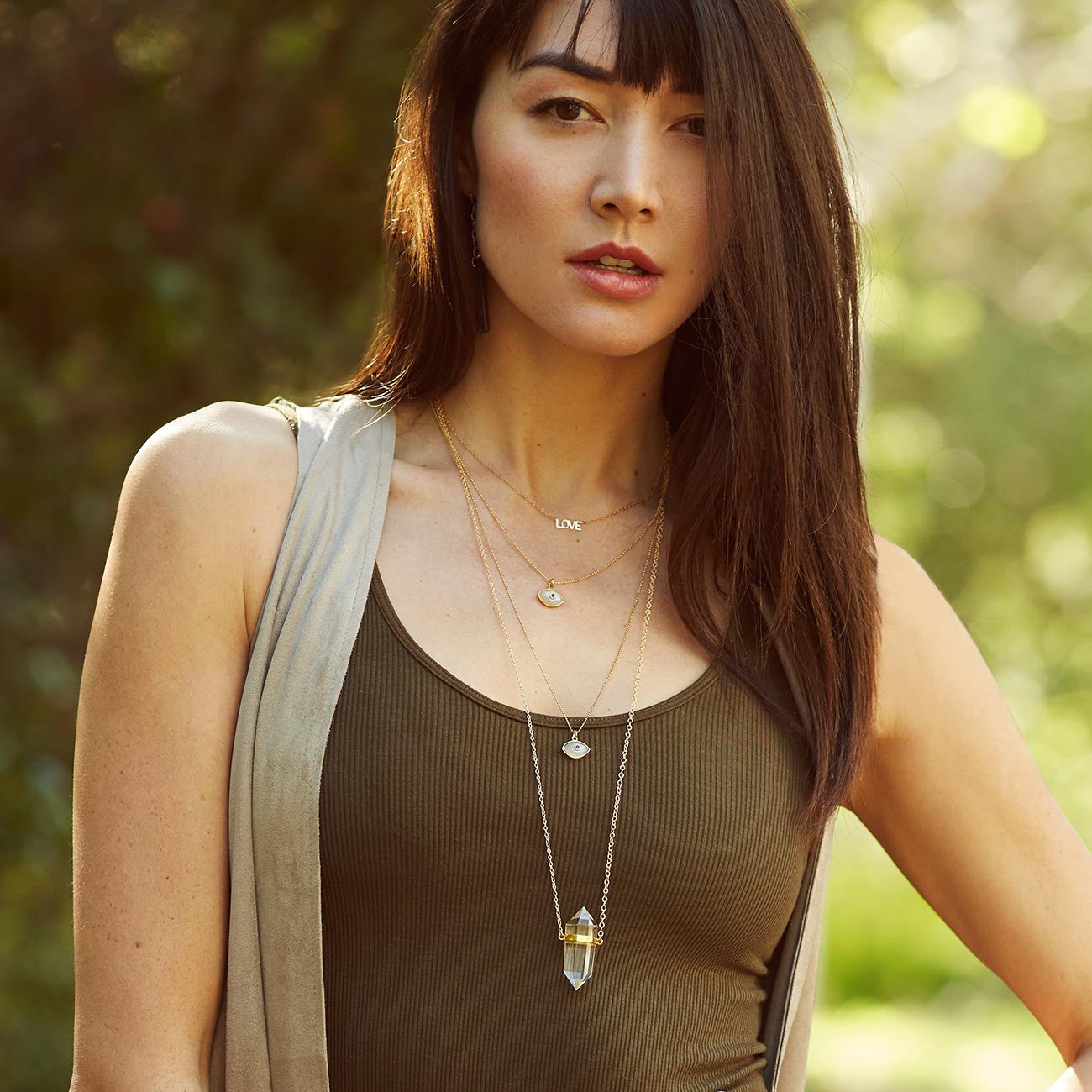 DREAM Necklace