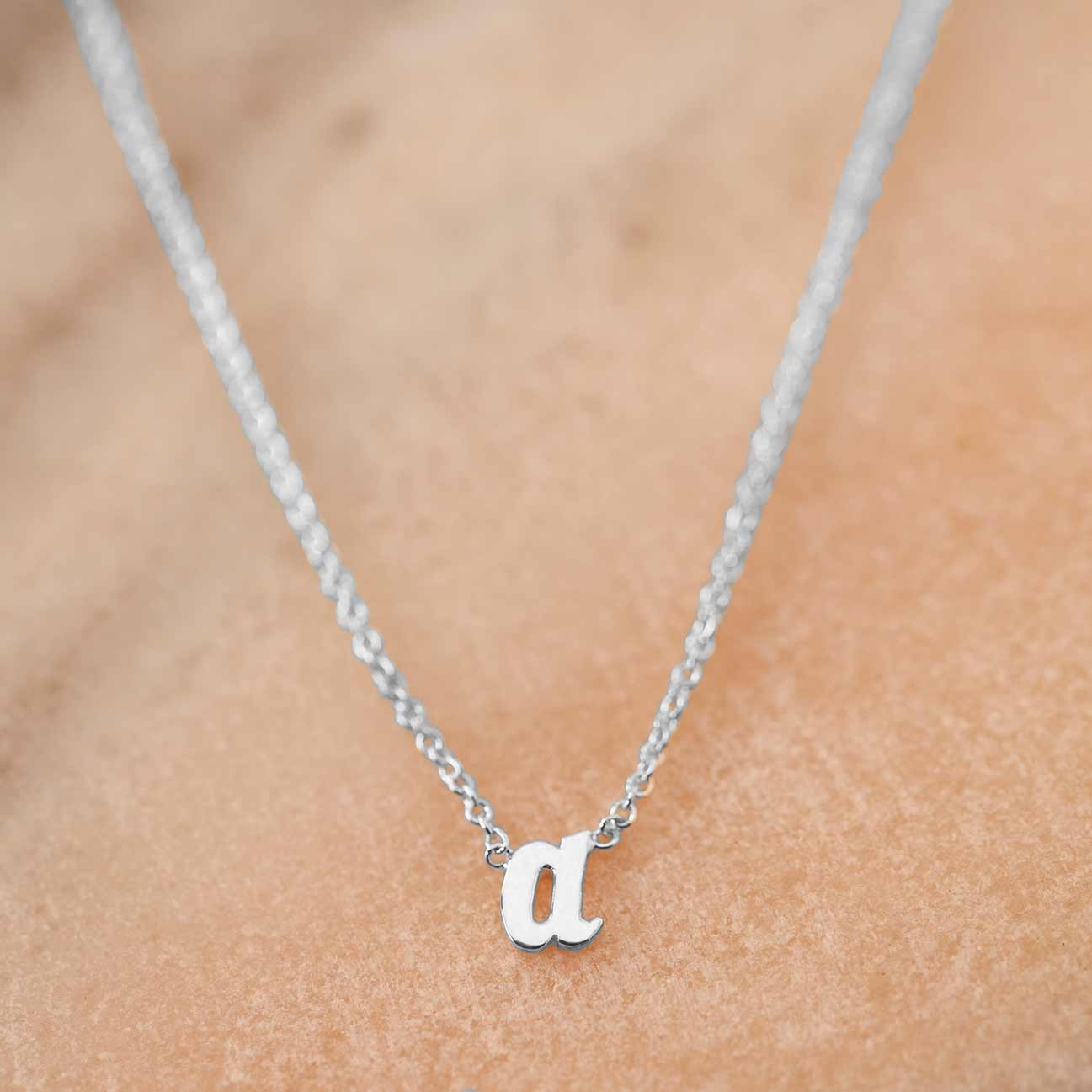 Gold Plated Letter J Initial & Pearl Pendant Necklace - Lovisa